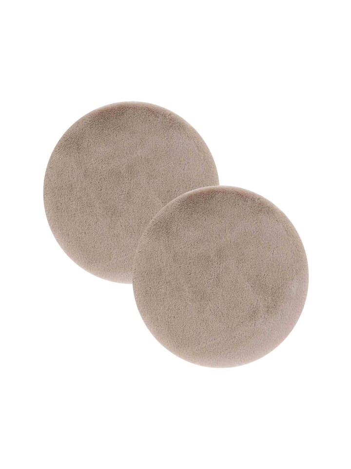 Astra Sitzfell ELDA in Beige günstig kaufen 35x35 cm