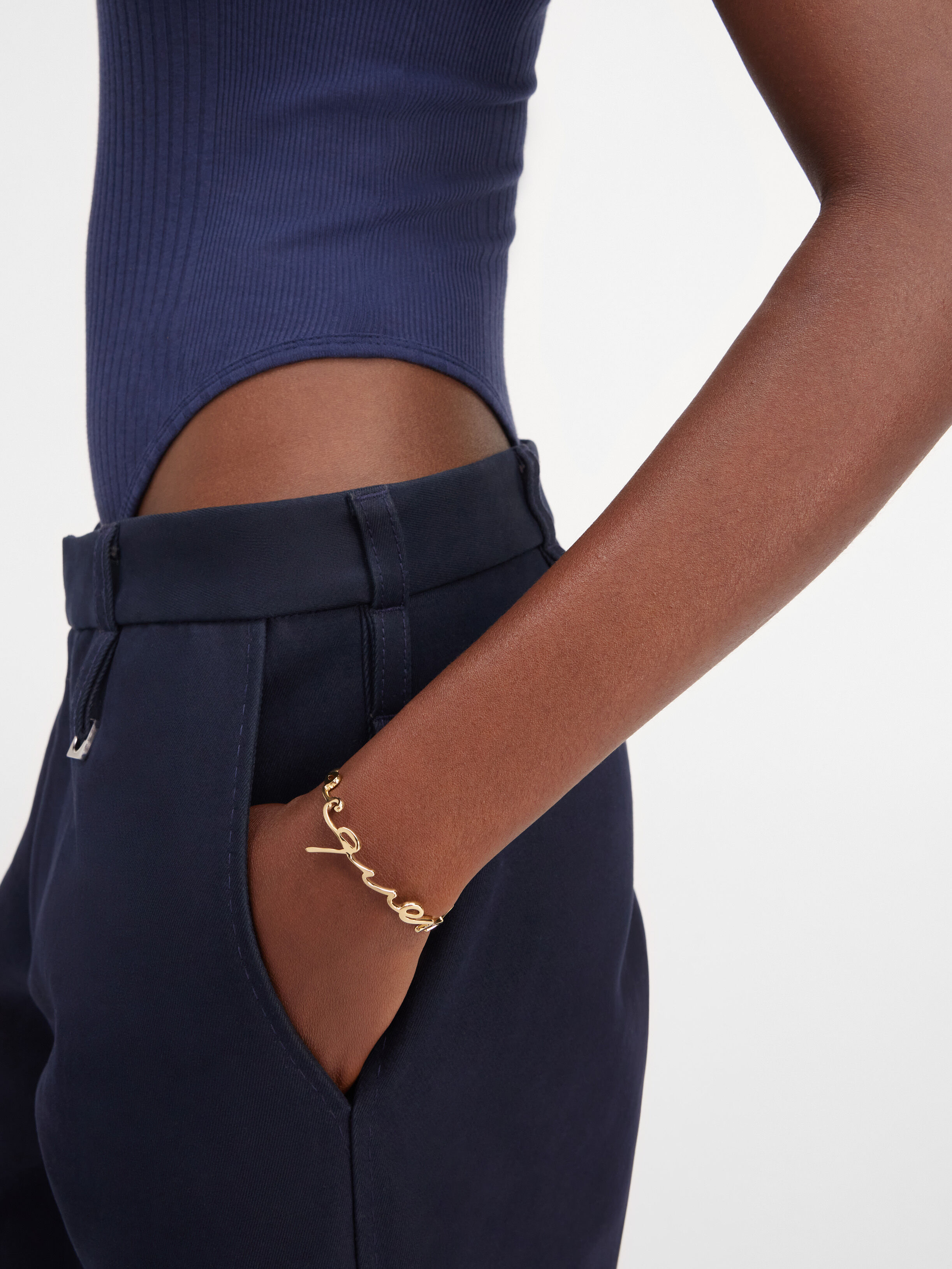 Le bracelet Signature