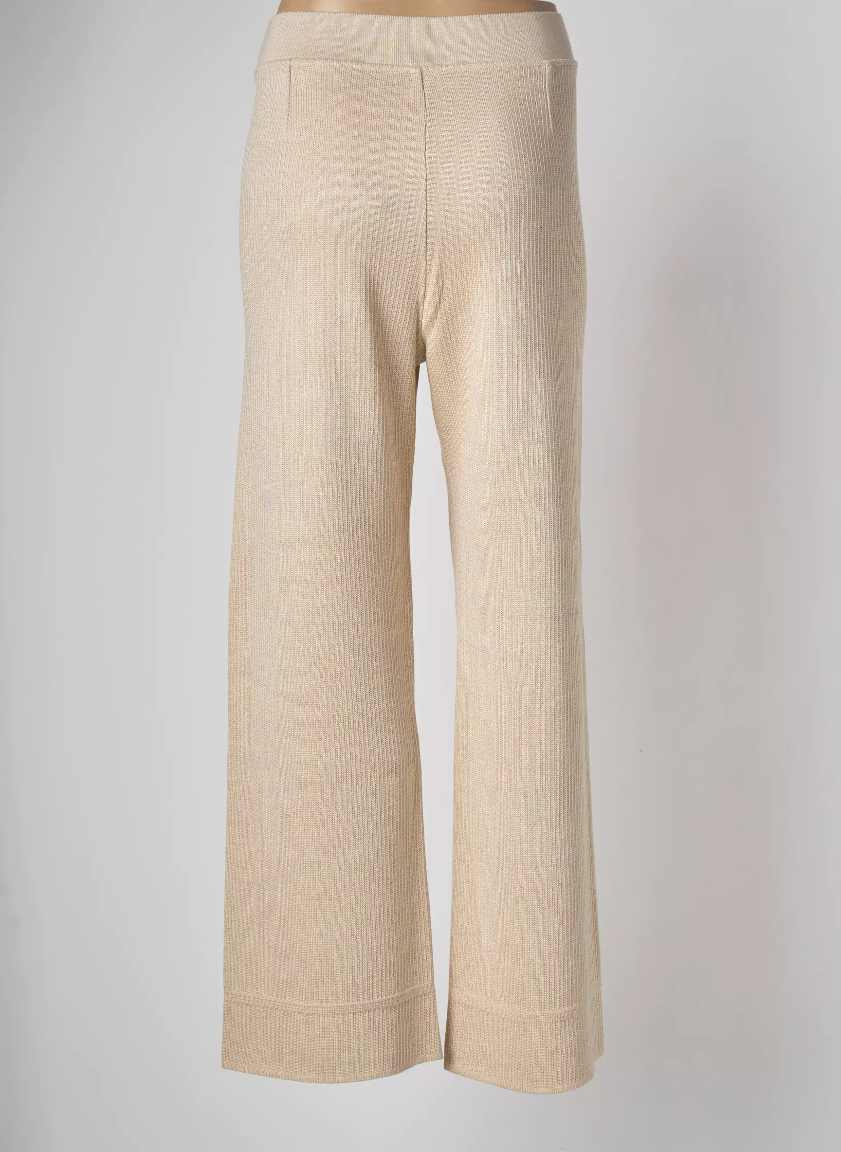 Devernois Jeggins Femme couleur beige