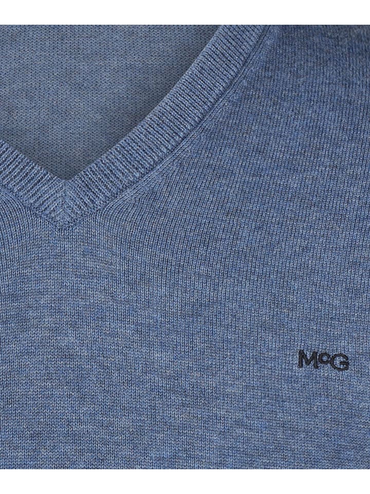 McGregor Pullover in Dunkelblau günstig kaufen