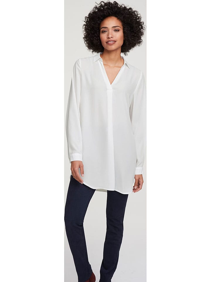 Heine Bluse in Weiß günstig kaufen