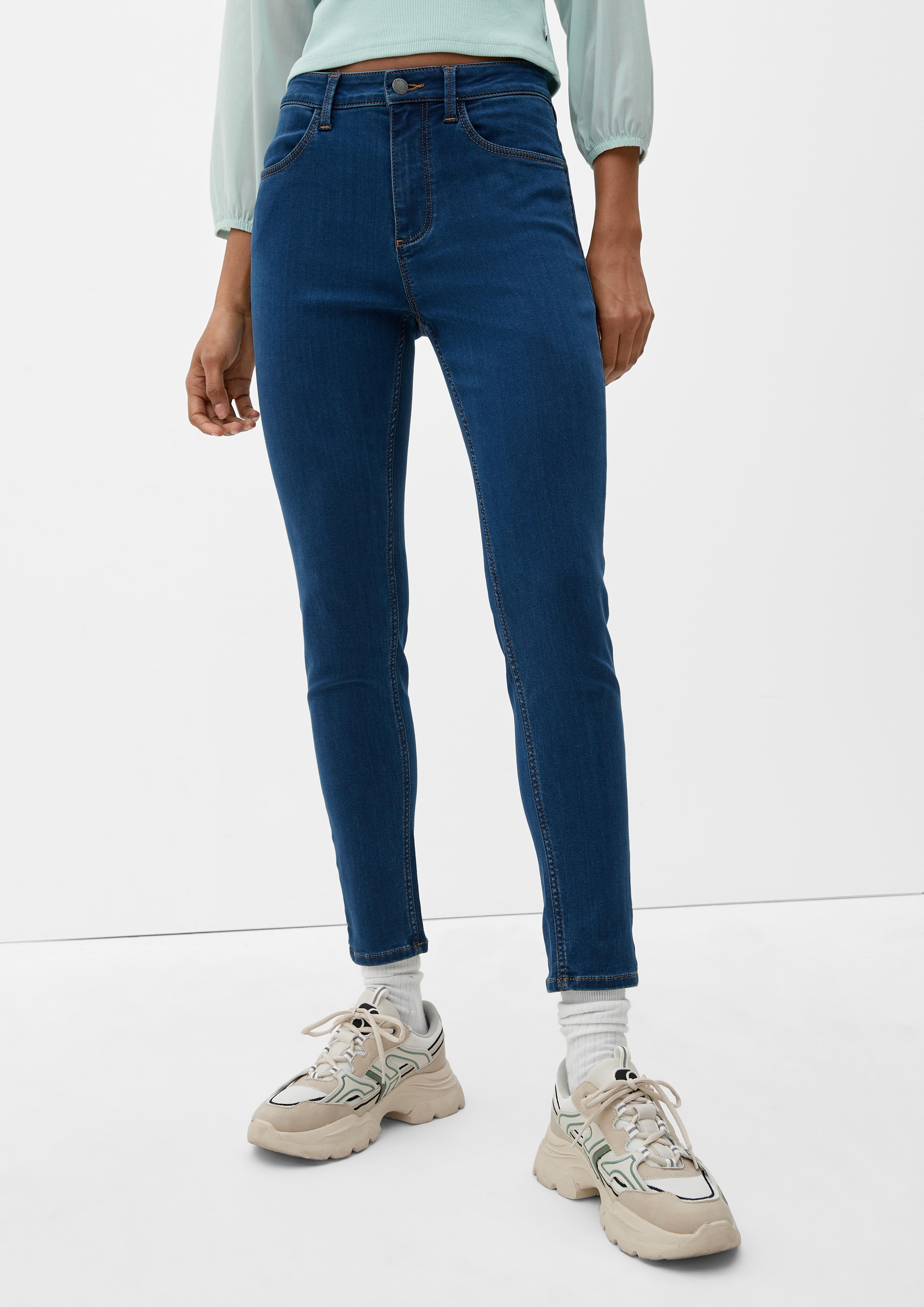 Ankle-Jeans Sadie / Skinny Fit / High Rise / Skinny Leg  2128079-56Z6
