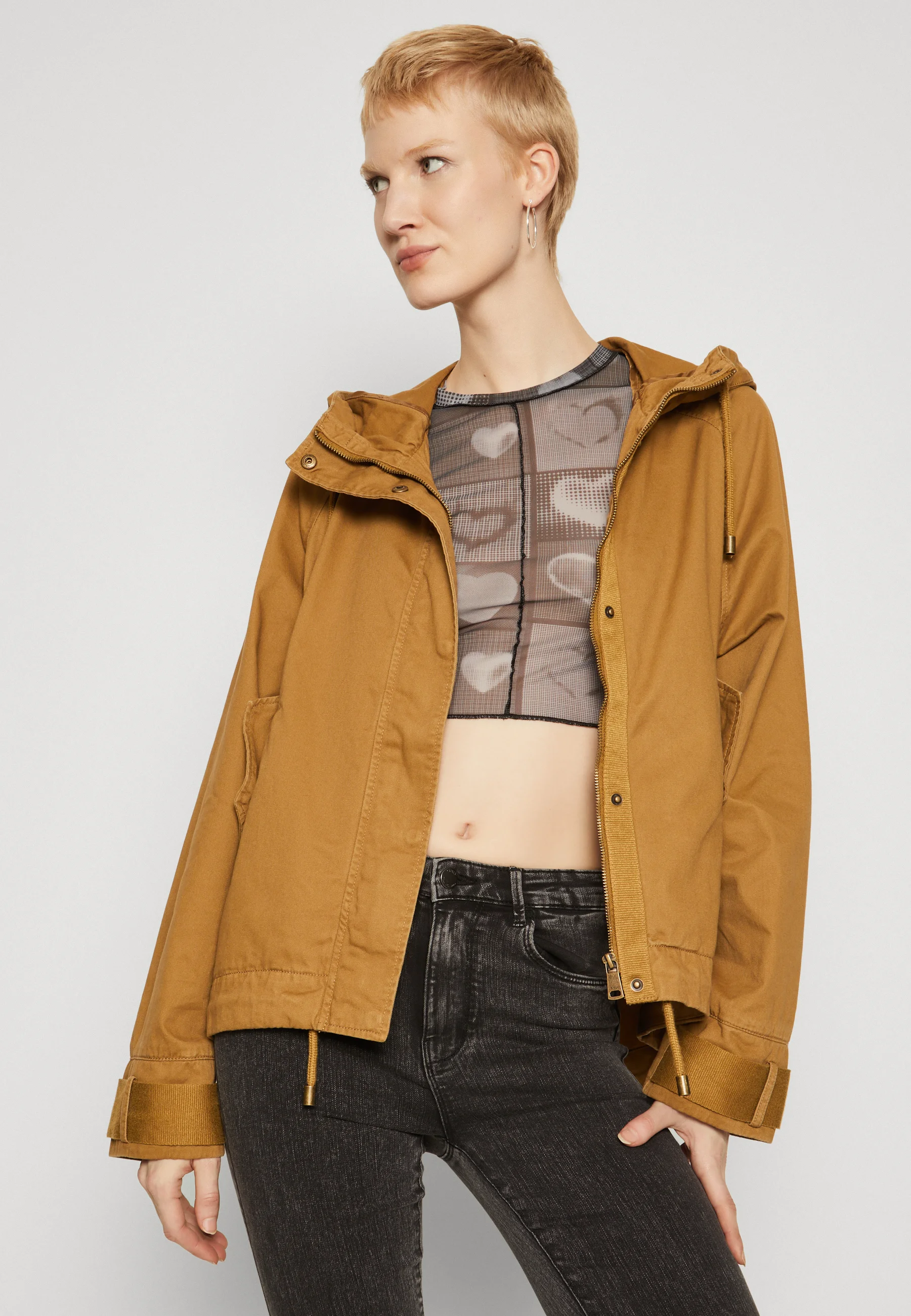 CHAQUETA ONLY Tall ONLALASKA - Parka