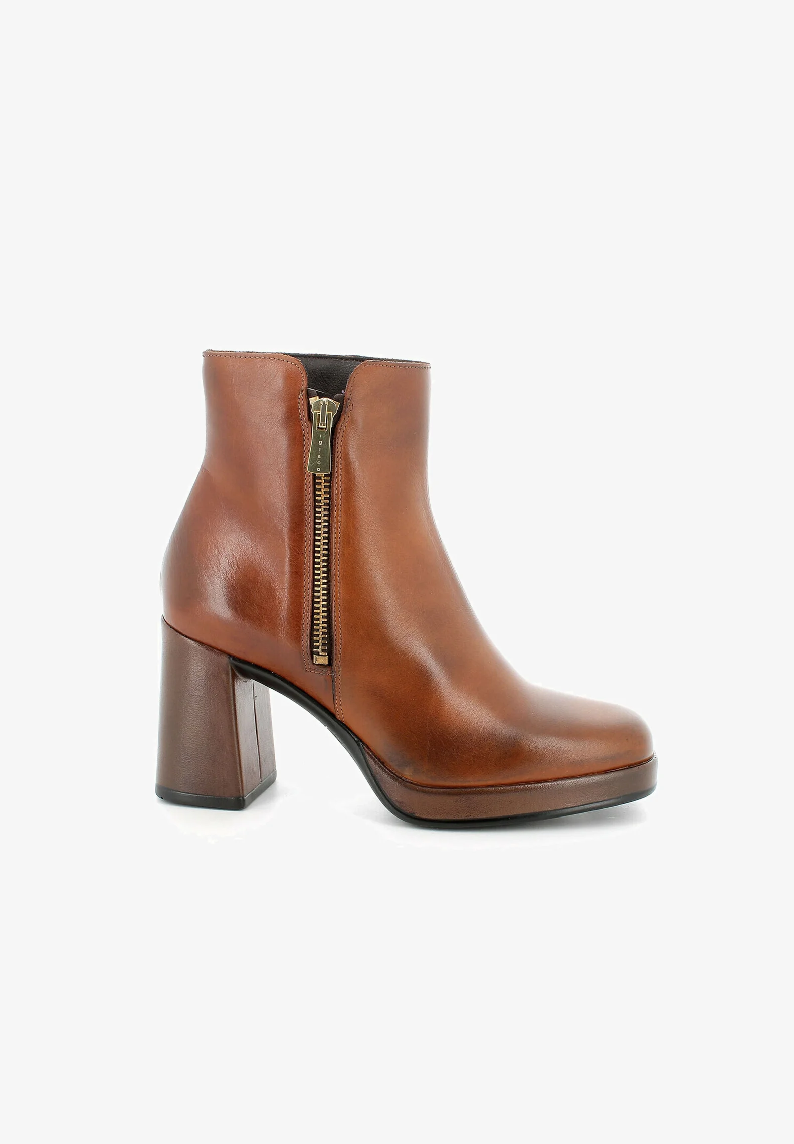 Botines de plataforma IGI&CO