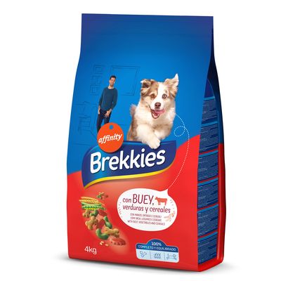 Brekkies Mix Beef