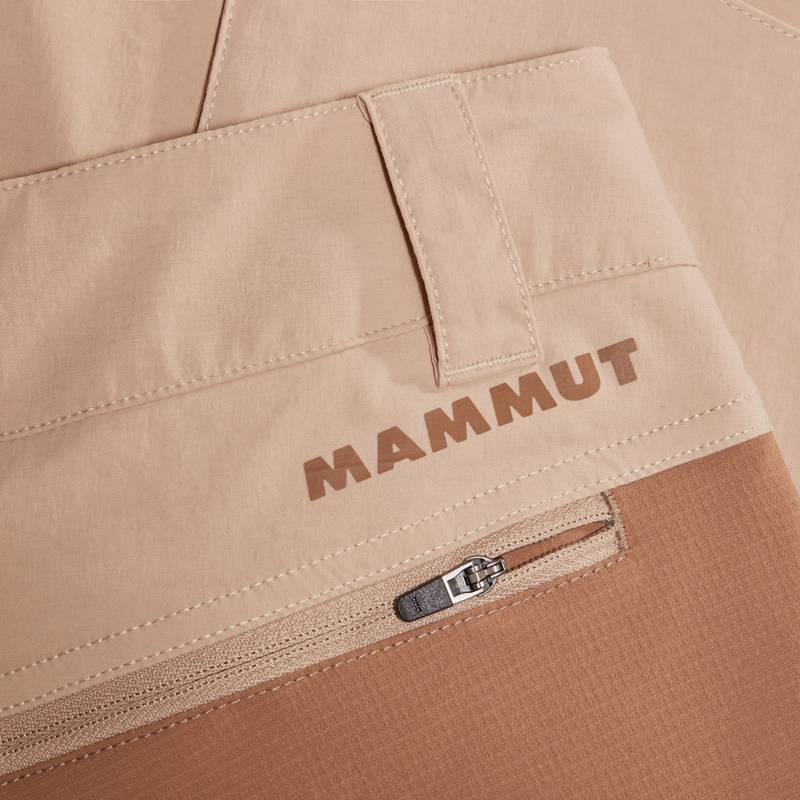 Mammut Zinal Hybrid Funktionsshorts Herren