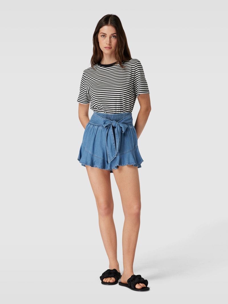 Shorts in Denim-Optik Modell 'NORI' in jeans