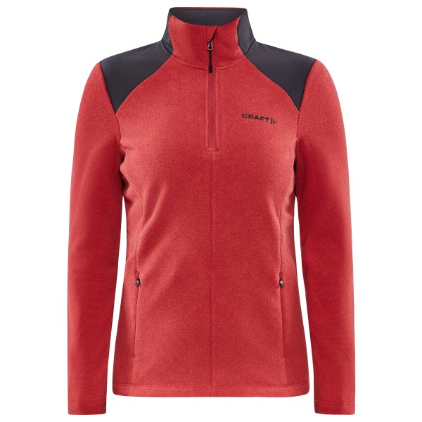 Craft - Women's Core Edge Thermal Midlayer - Fleecepullover