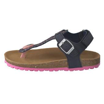 Re-Laxx Sandale in blau