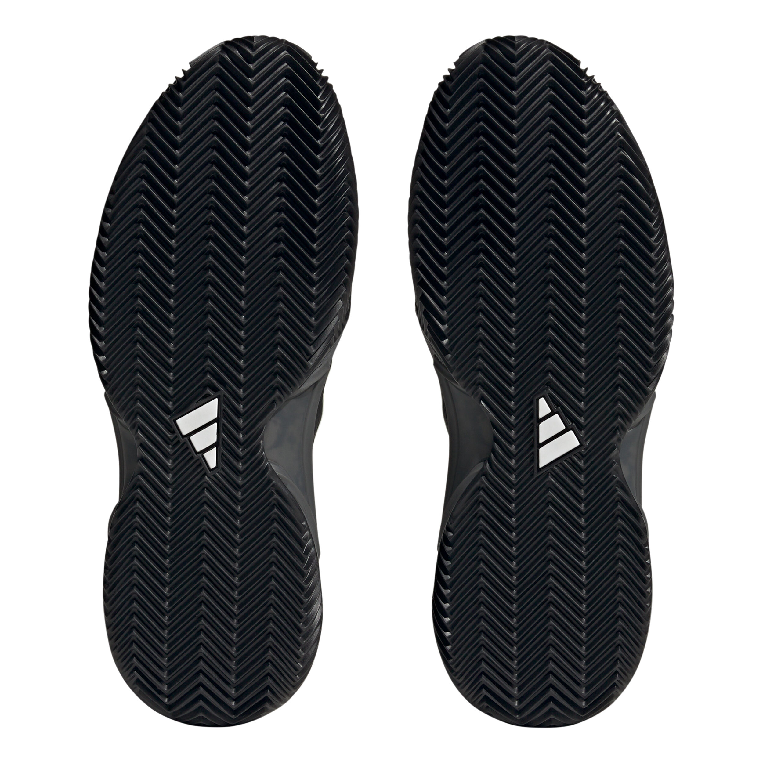 Barricade Sandplatzschuh Herren - Schwarz, Weiß