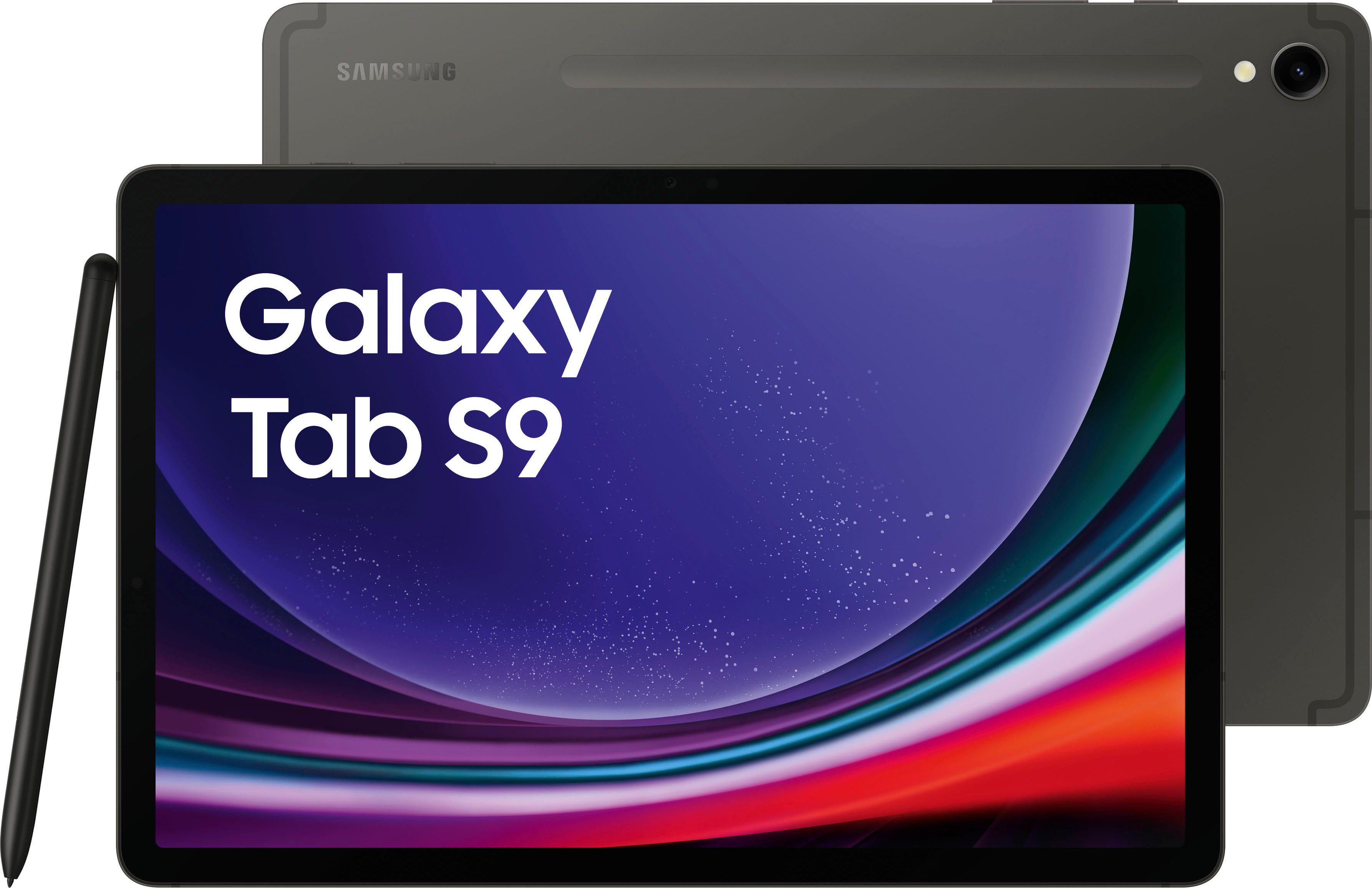 Samsung Galaxy Tab S9 WiFi Tablet (11