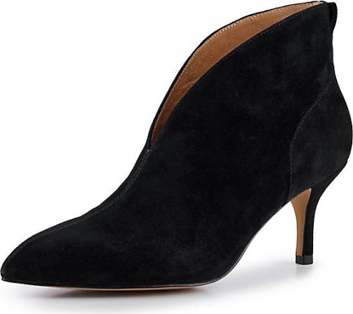 SHOE THE BEAR Stiefeletten STB-VALENTINE LOW CUT S