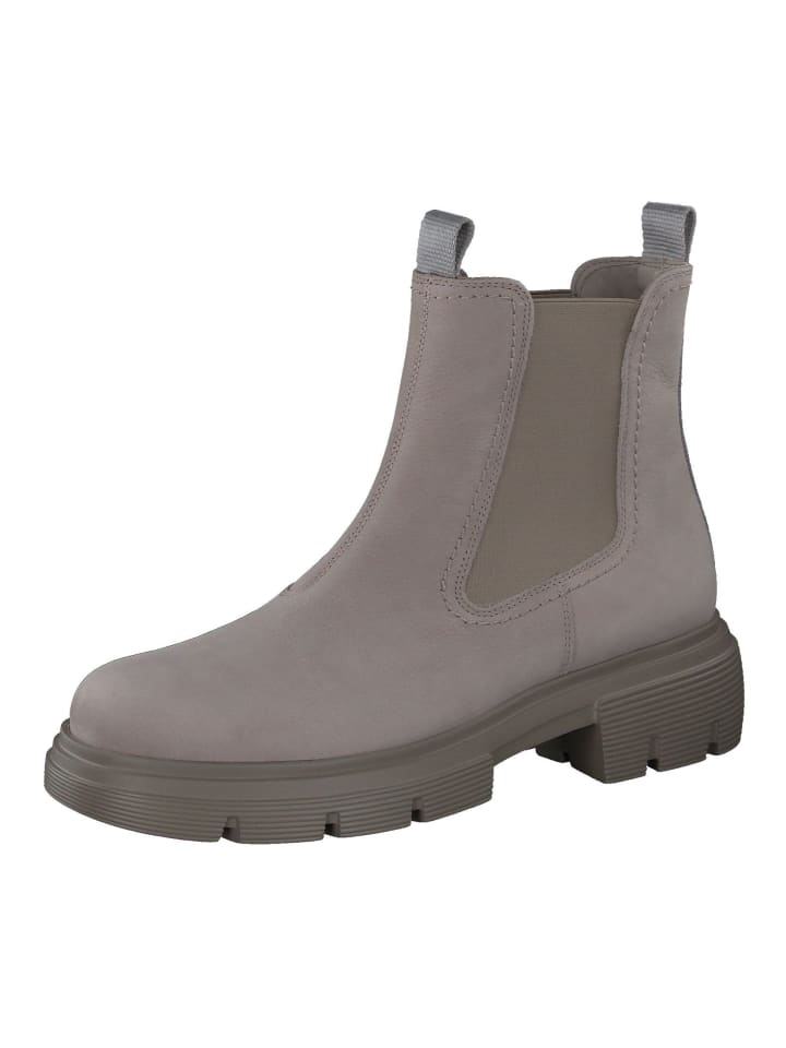 Paul Green Stiefelette in Grau günstig kaufen