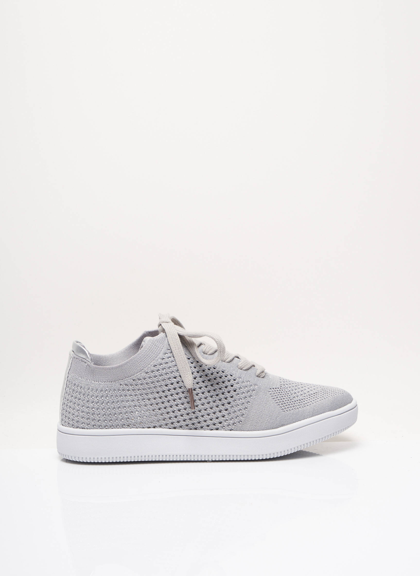 I Love Shoes Baskets Femme couleur gris