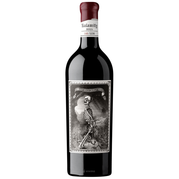 Oxer WinesKalamity Rioja 2022