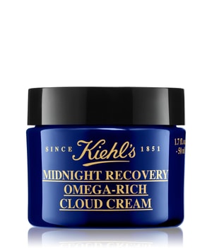 Kiehl's Midnight Recovery Recovery Omega Rich Cloud Cream Gesichtscreme-50 ml