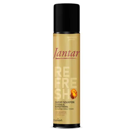 Jantar suhi šampon s esencijom jantara za sve tipove kose 180 ml