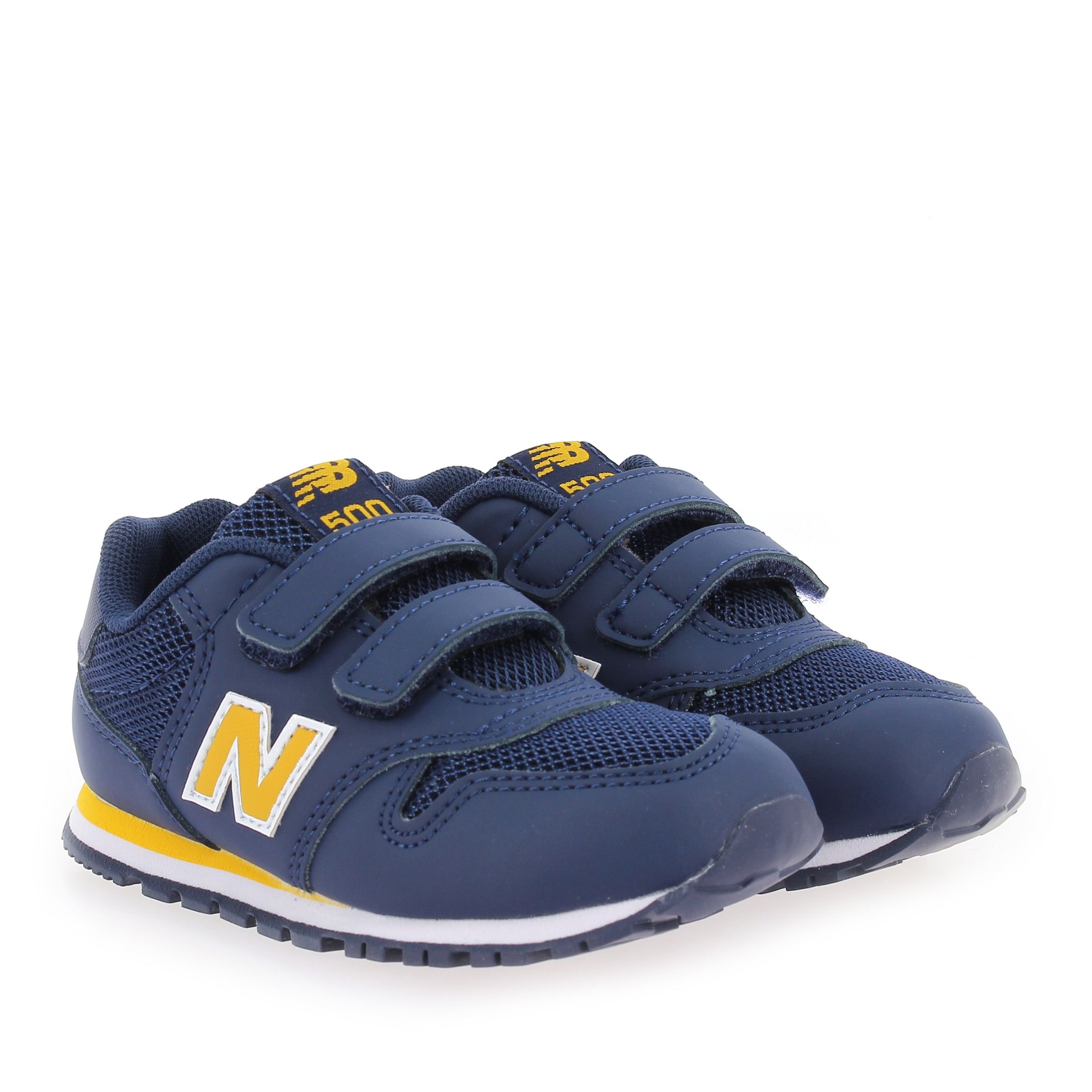 New Balance  IV500 E23 - Marine Jaune
