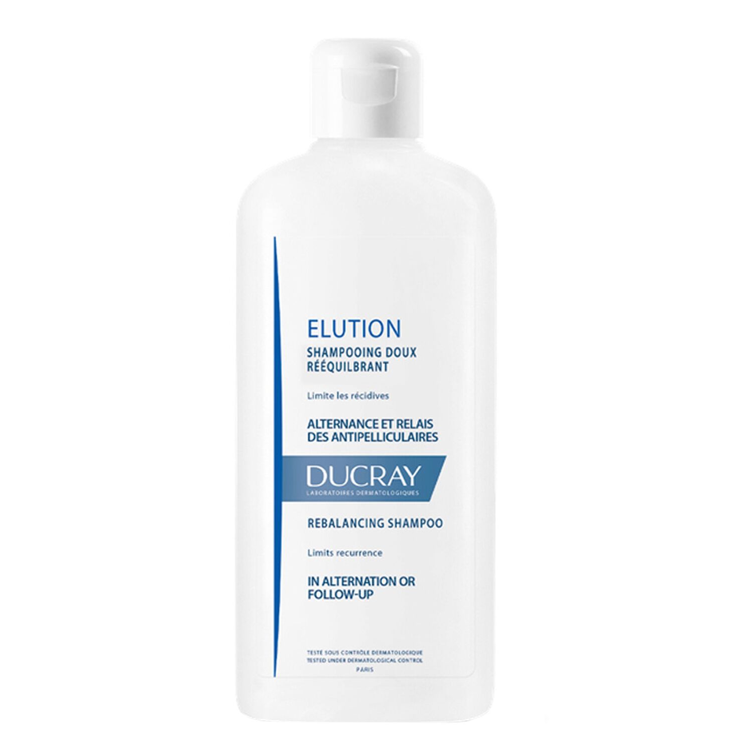 Ducray Elution Shampooing Doux Equilibrant 400 ml