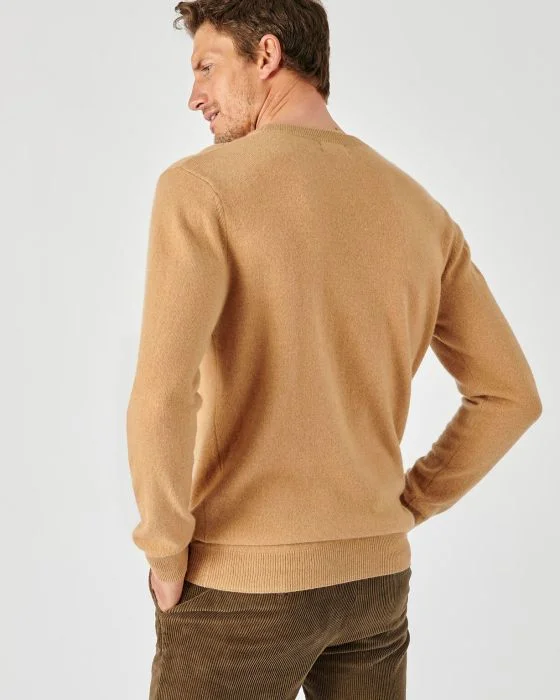 Pull pur cachemire