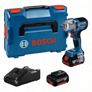 Bosch Blue 06019K4102 GDS 18V-450 PC Professionel slagnøgle 1/2