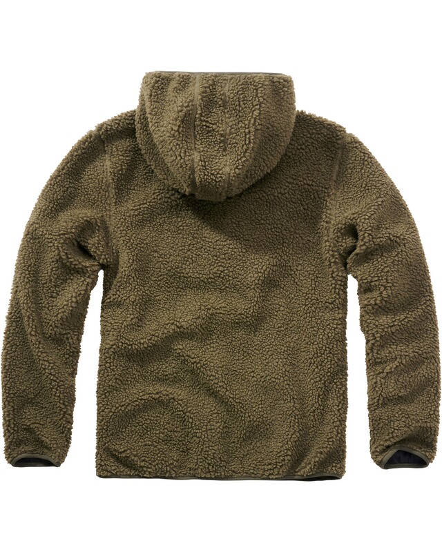 Brandit Teddyfleece-Troyer