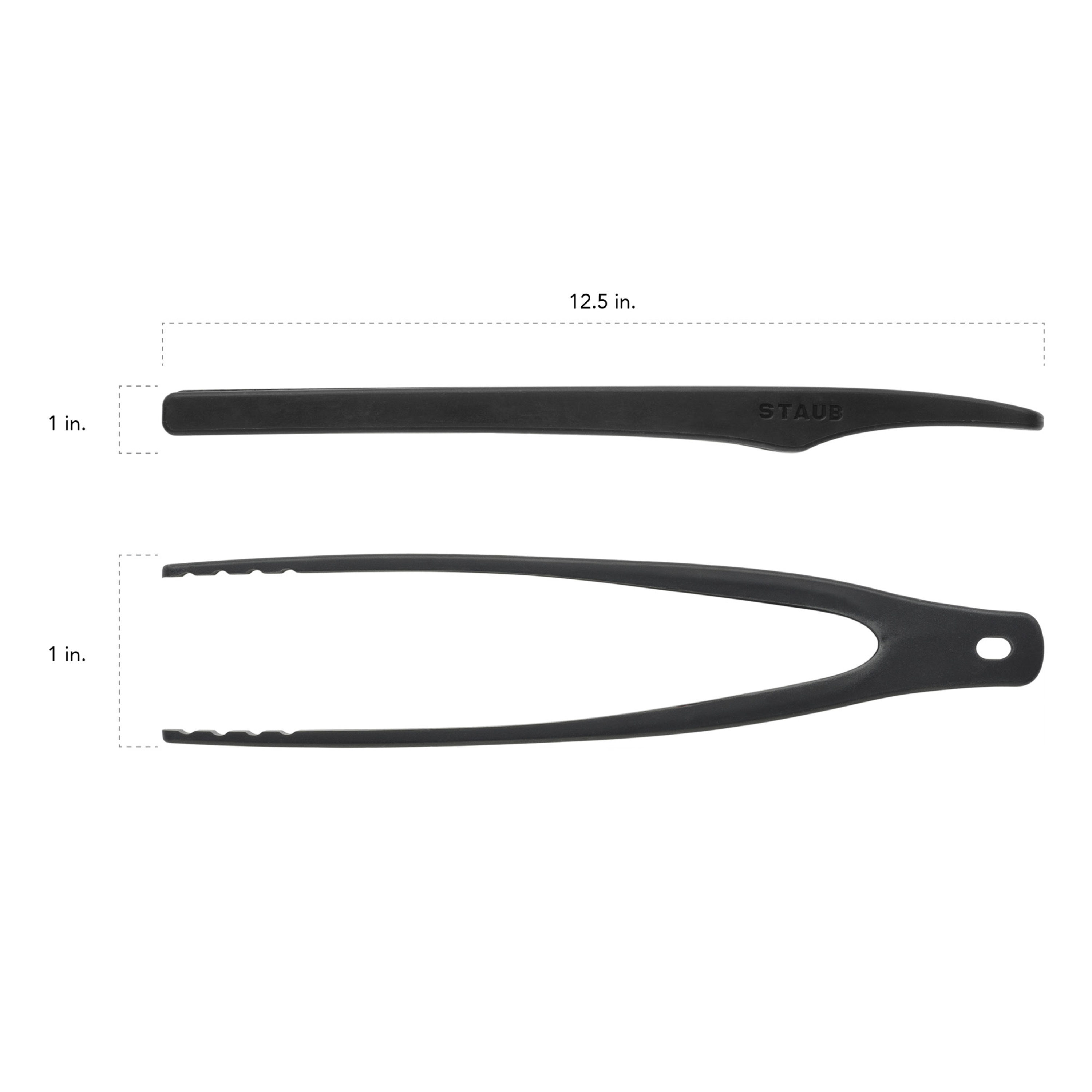 Zange, 31 cm, Silikon