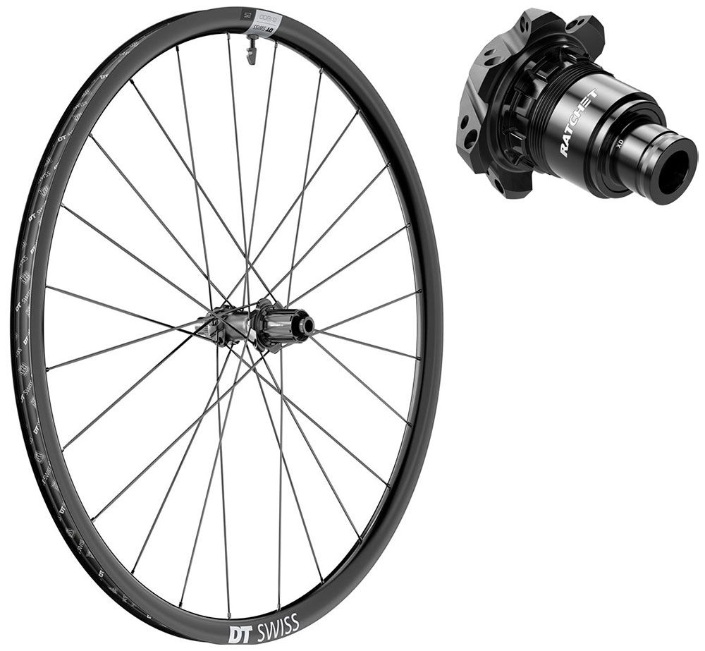 DT Swiss G 1800 SPLINE® 28