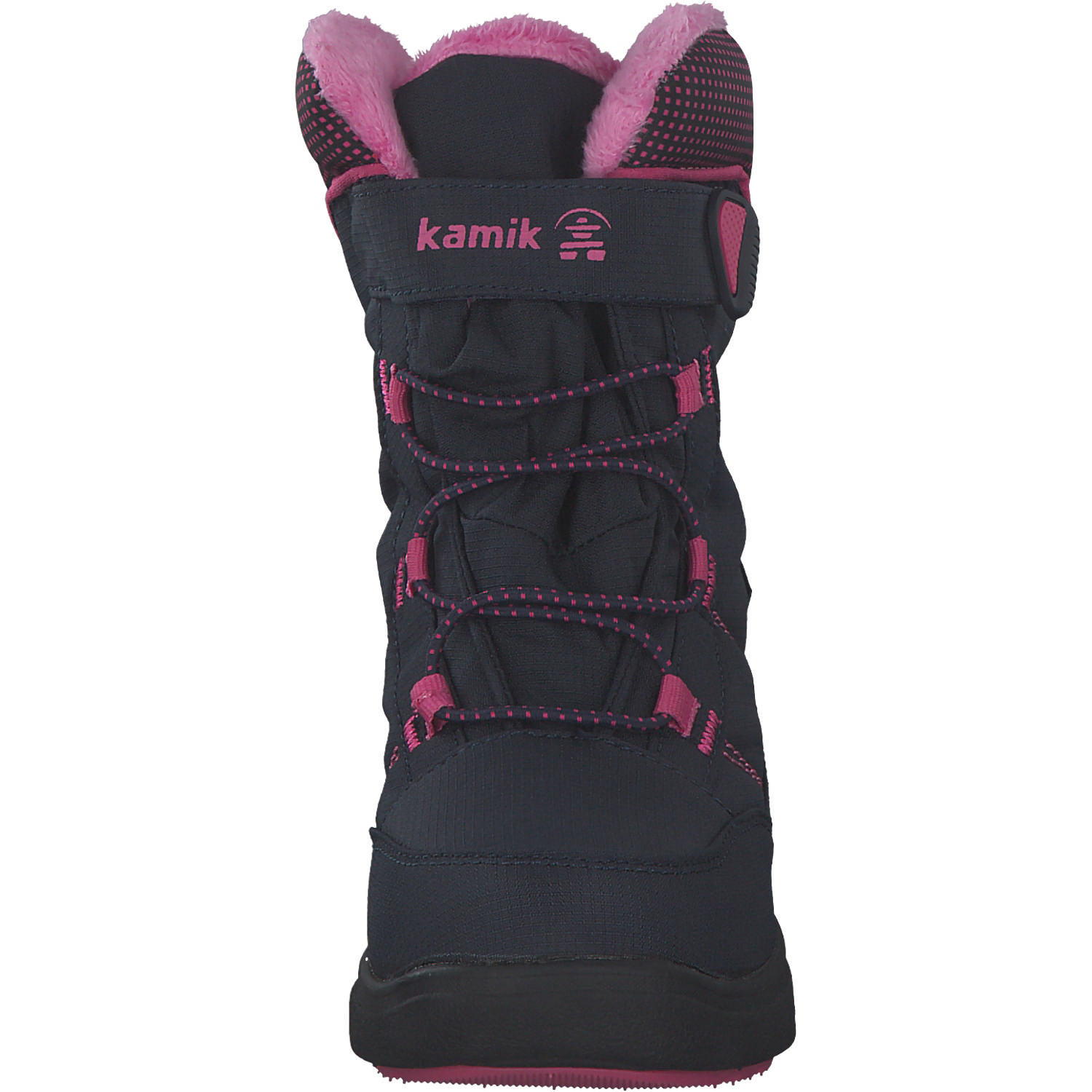 Kamik Stance 2 NF9297/NF8297 W, Stiefel (Kinder), Kinder, NAVY/MAGENTA