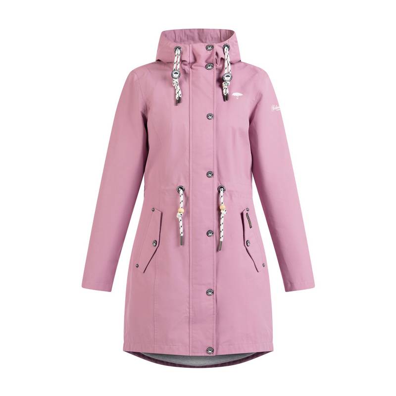 Schmuddelwedda Parka Damen