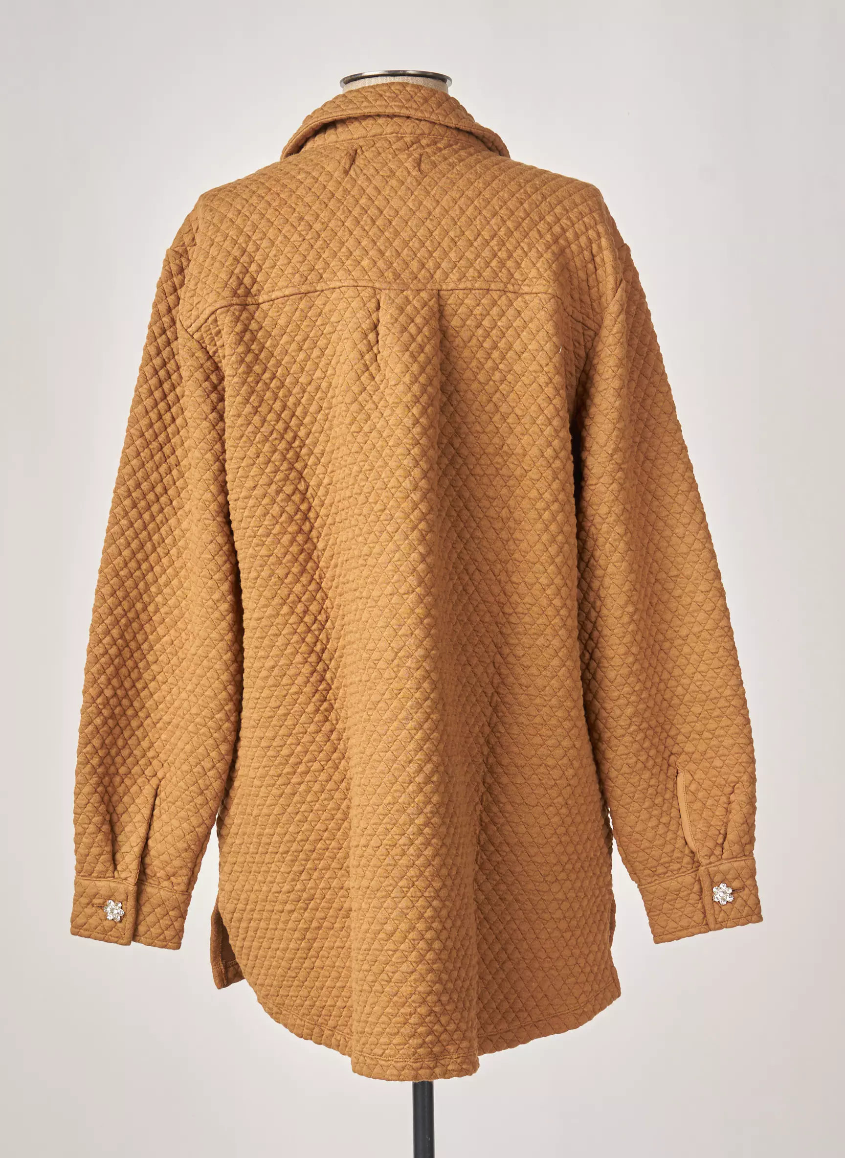 Cream Vestecasual Femme couleur marron