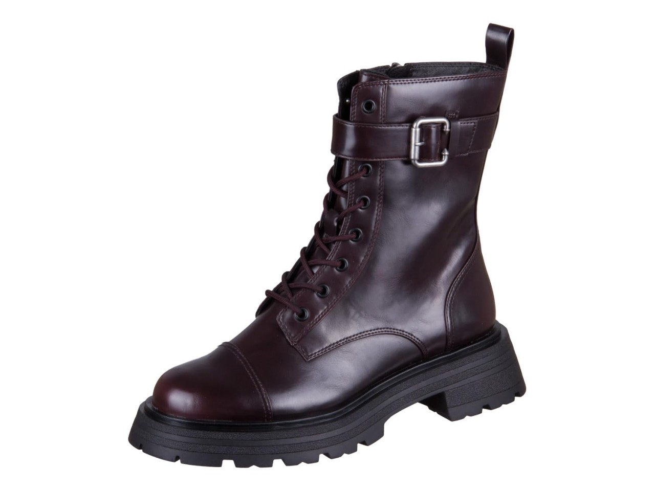 TAMARIS Stiefeletten silber