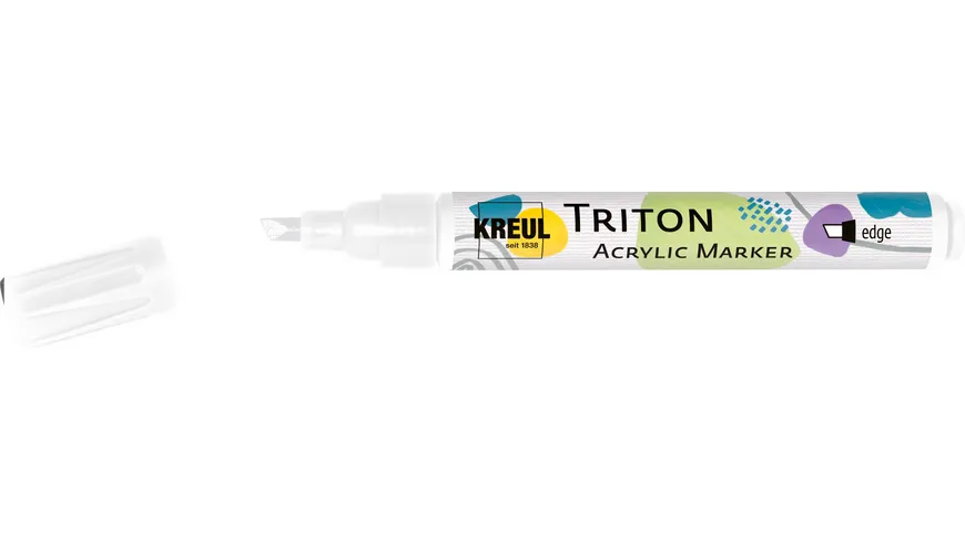 KREUL SOLO GOYA Triton Acrylic Paint Marker 1.4 schwarz