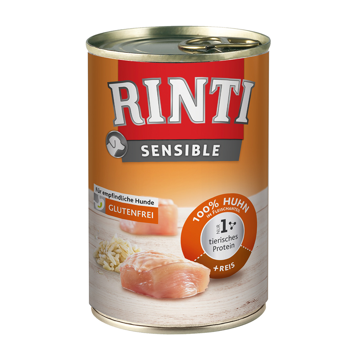 Rinti Sensible Huhn & Reis günstig kaufen bei ZooRoyal