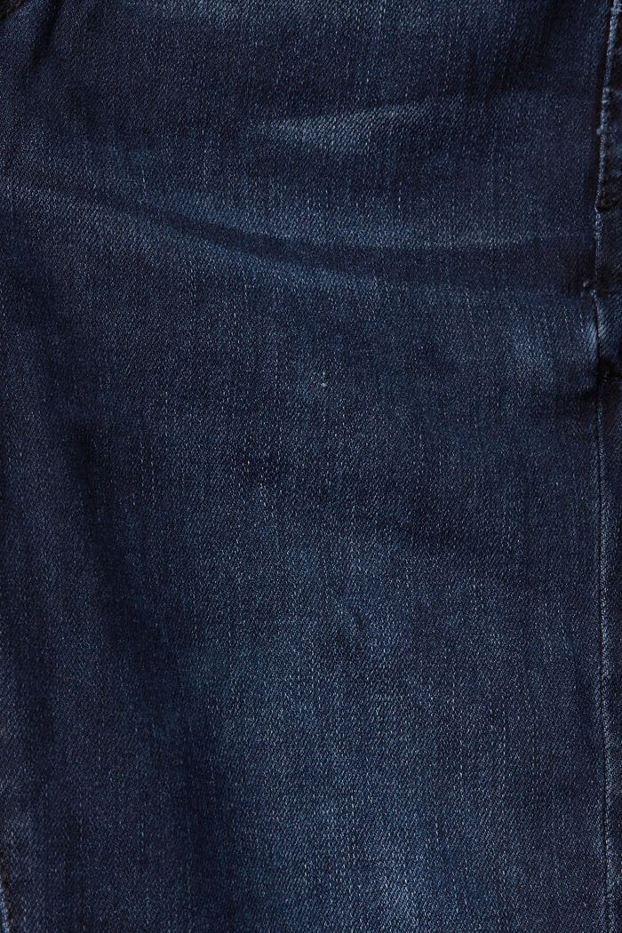 Stretchige High-Rise-Jeans im Skinny Fit