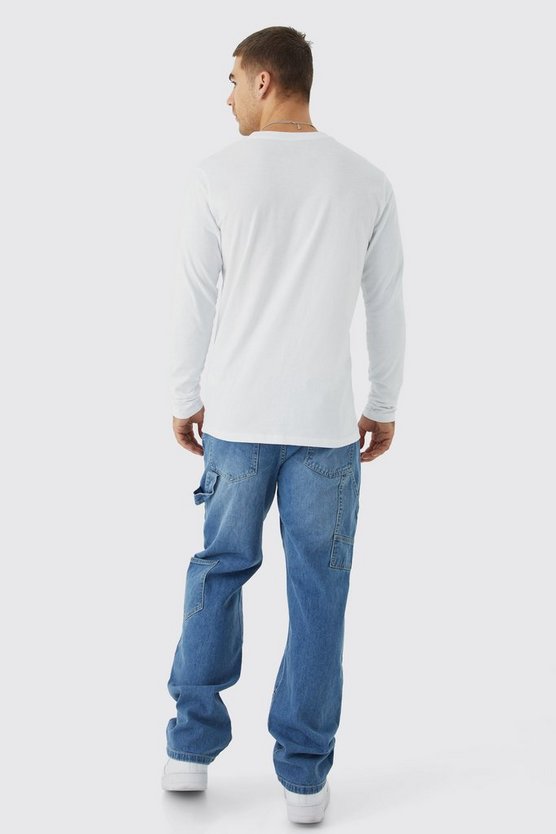 Lockere Jeans