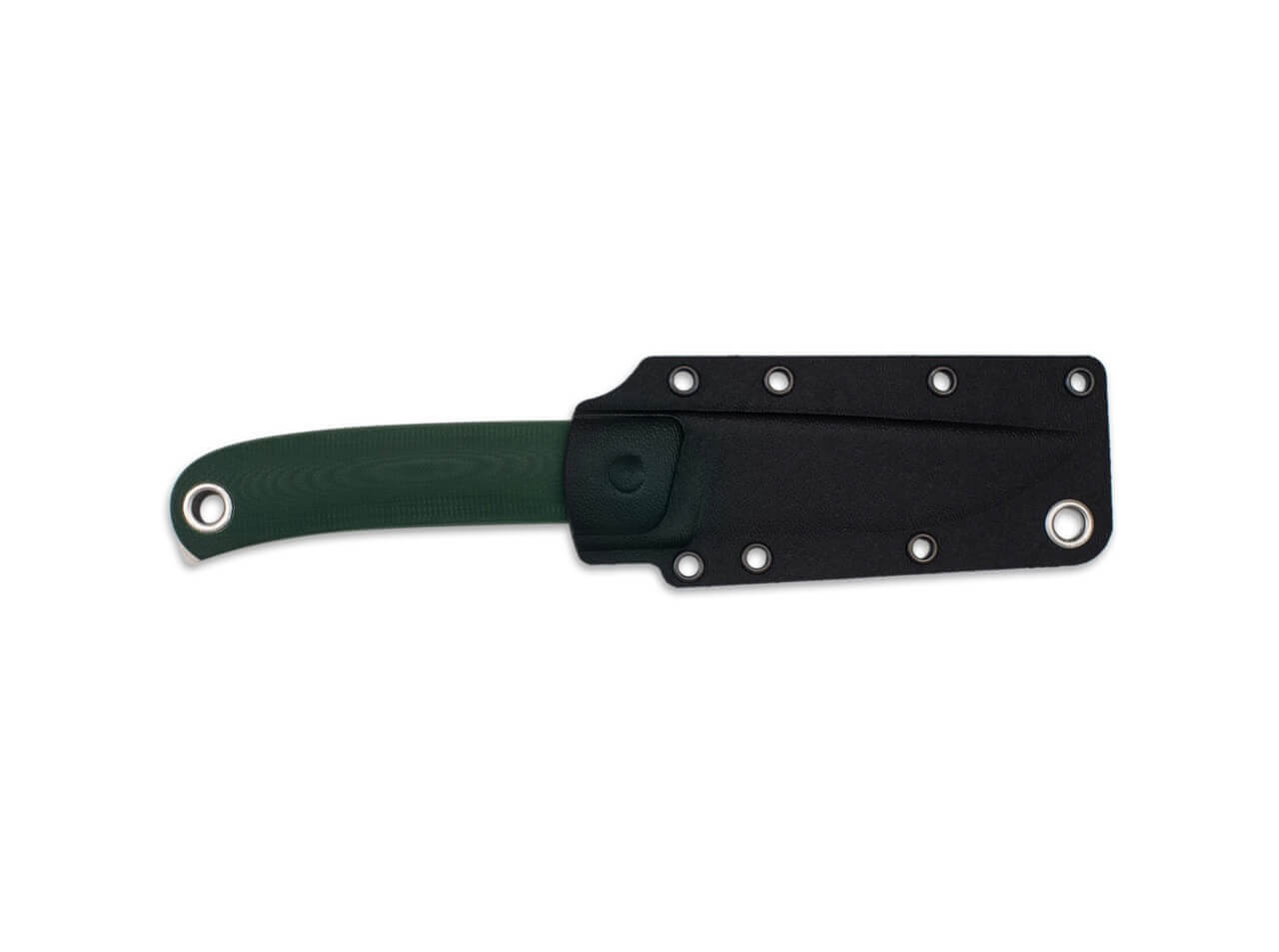 Patriot D2 Military Green
