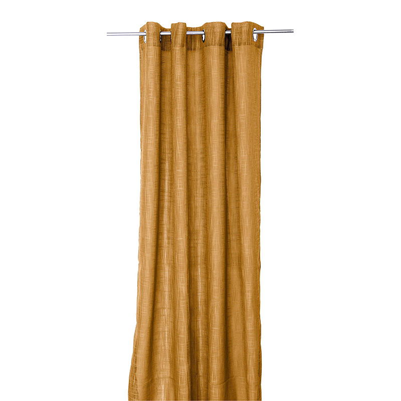 Home Gardin Sienna 140x160 cm gul
