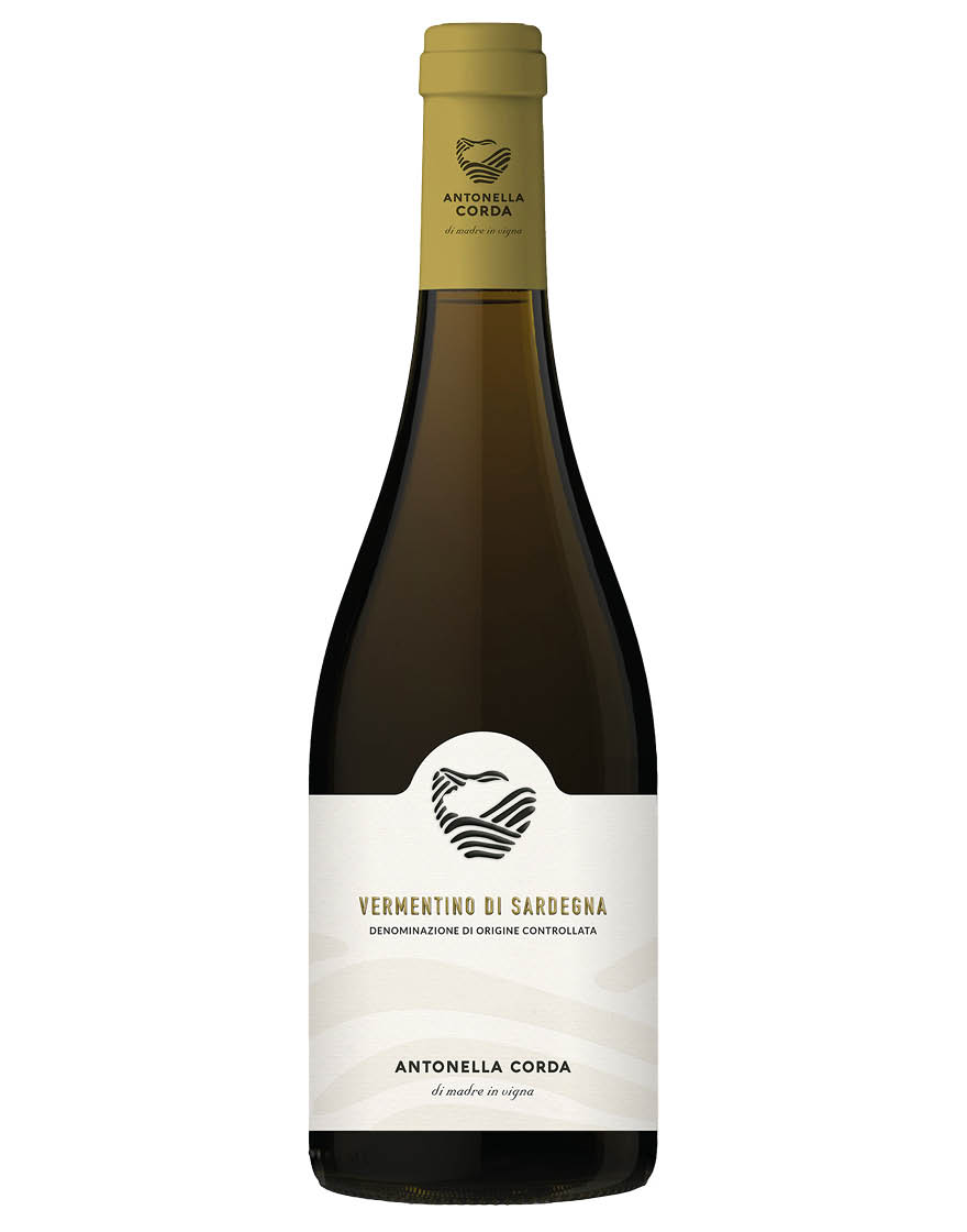 Vermentino di Sardegna DOC 2022 Antonella Corda 0,75 ℓ