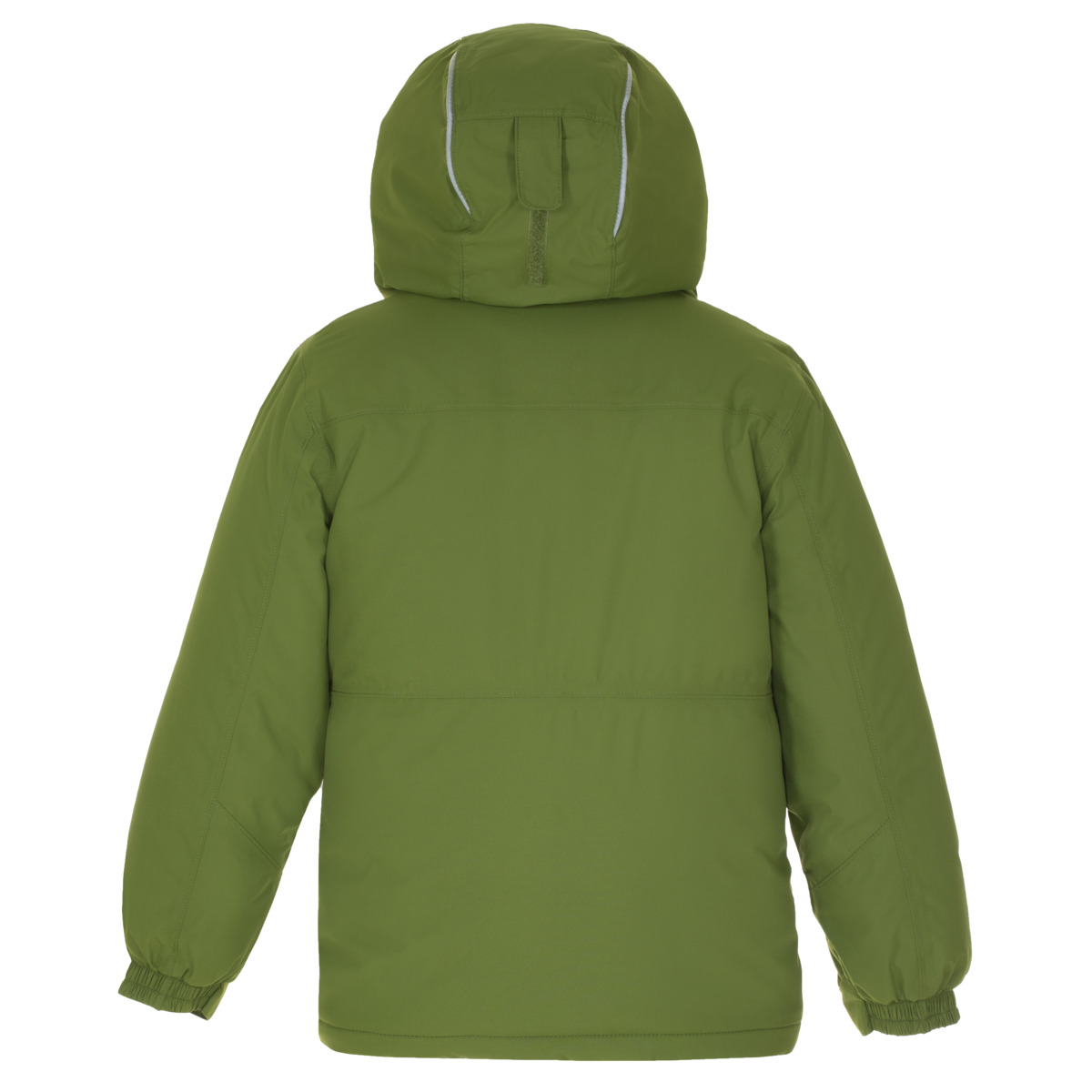 Kamik Finn Winterjacke dunkelgruen