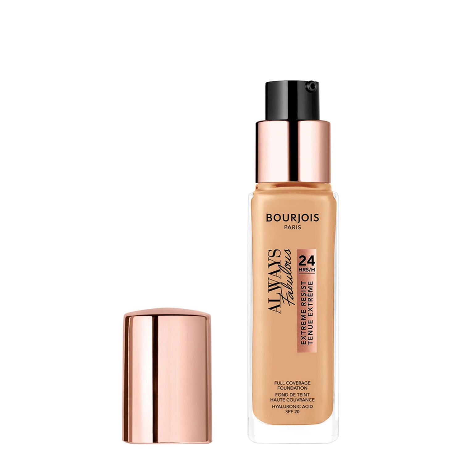 Bourjois Always Fabulous 24h Fond de Teint