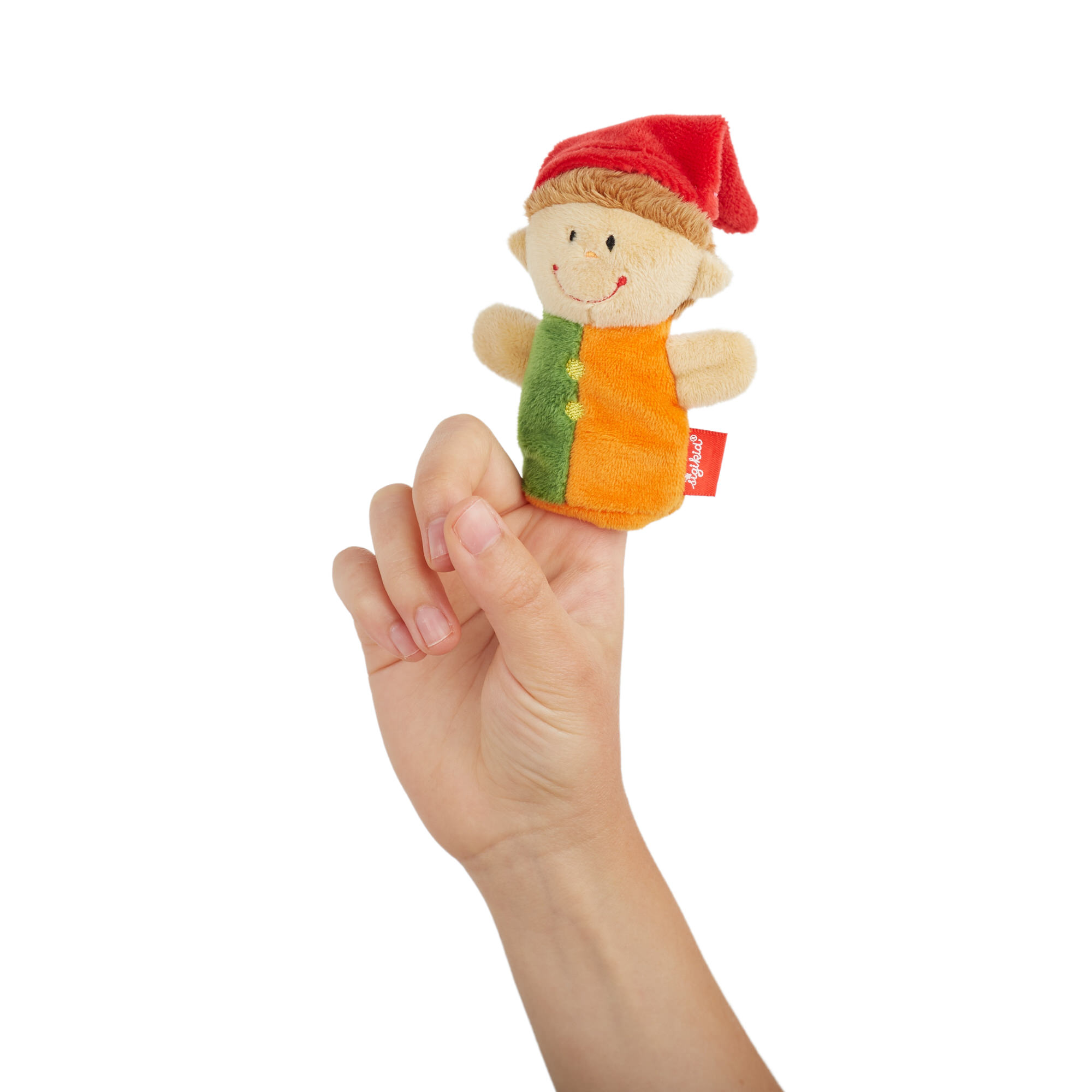 Fingerpuppe Kasperl