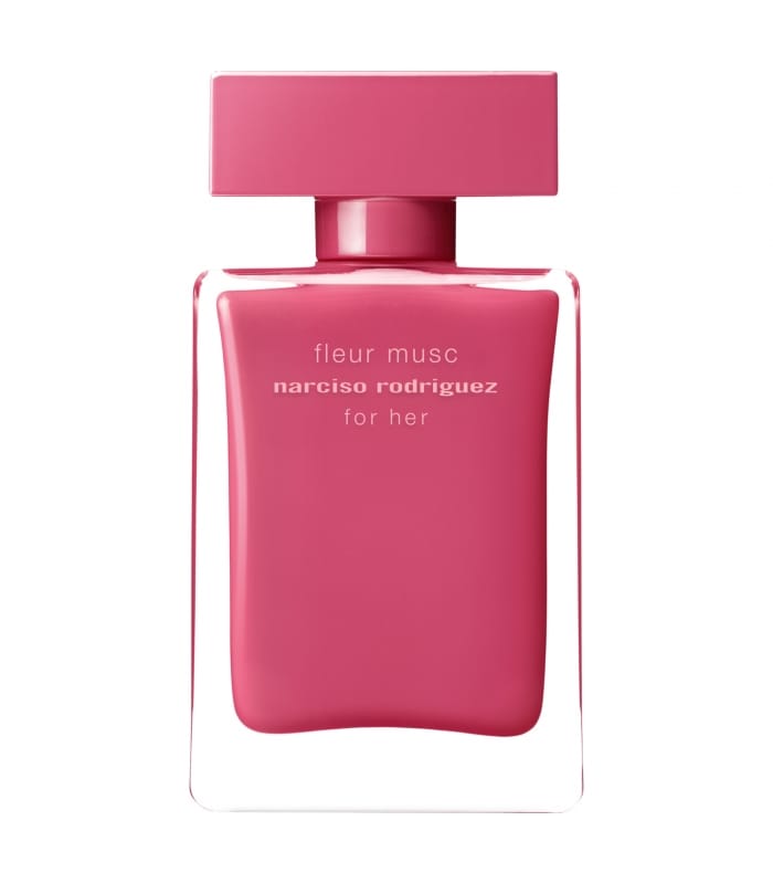Narciso Rodriguez-FLEUR DE MUSC FOR HER-Eau de Parfum Vaporisateur
