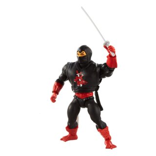 Masters of the Universe Origins Actionfigur - Ninjor