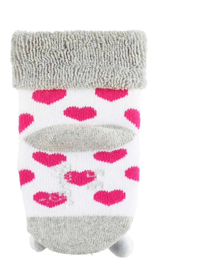 Sterntaler Baby Rasselsocken Esel in weiß günstig kaufen 16