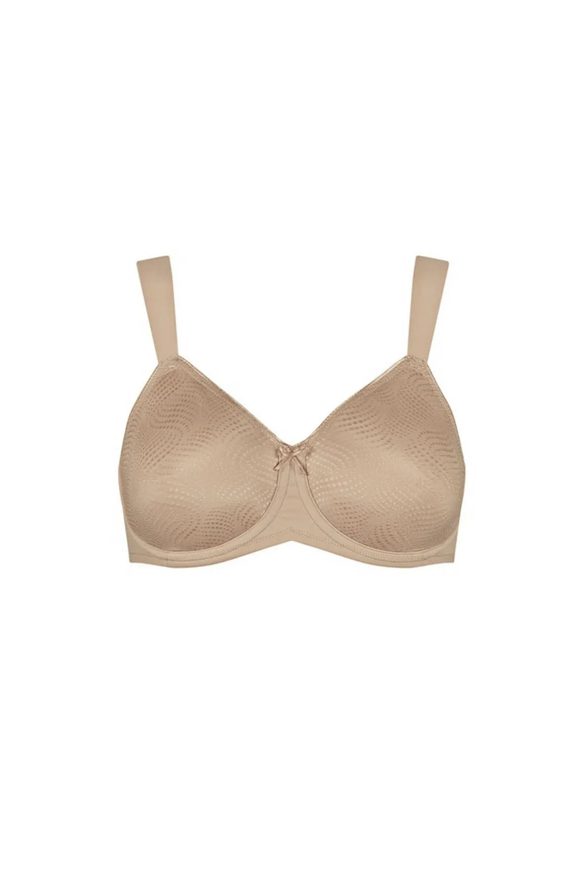 Triumph  BH - Beige - Strukturiert