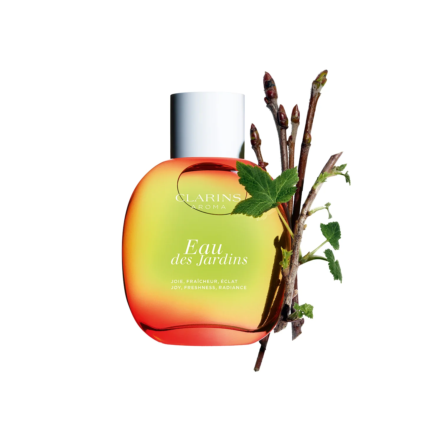 Aroma Eau des Jardins Alegría, Frescura, Resplandor - Acqua Aromatica, Acqua Aromatica Unisex