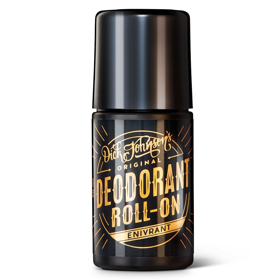Deodorant Roll-On Enivrant Whiskey & Vanilla