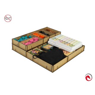 e-Raptor Insert Five Tribes
