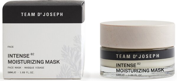 Team Dr. Joseph Intense Moisturizing Mask Gesichtsmaske
